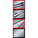 CAÑA MAJOR CRAFT NEW SOLPARA SPXT762ML -7´6" 0.8/10 GR 2-8 LB PE 0.3-0.8 RF 2 PZS