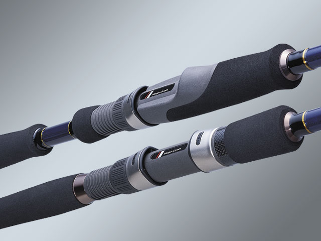 CAÑA MAJOR CRAFT NEW SOLPARA 6´0" SPXJ-S60M