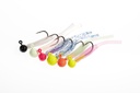VINILOS HART ROCK &amp; STREET MICRO JIG TAIL