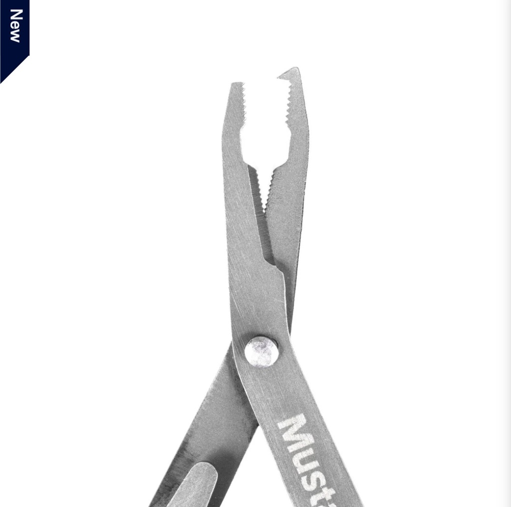 ALICATE MUSTAD 4" 3-1 MINI TOOL