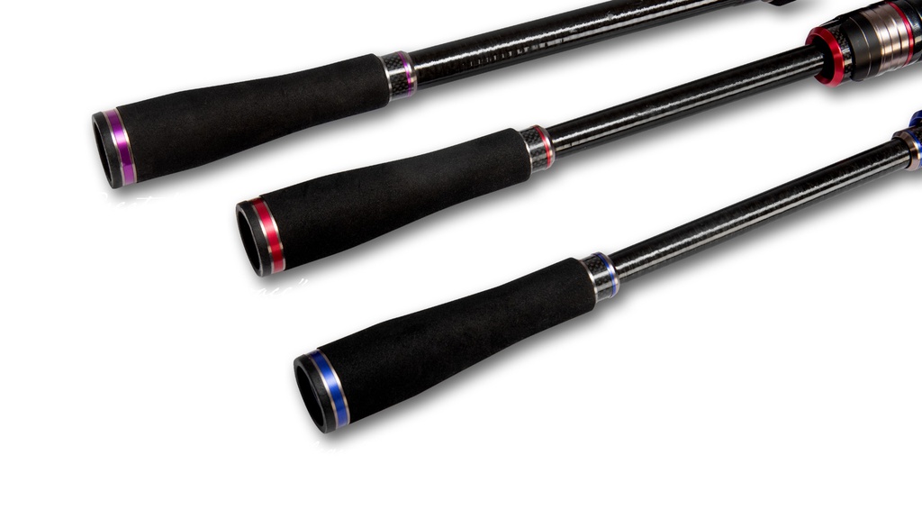 CAÑA MAJOR CRAFT LATI-GO PRESTO 8´2" 10-32 GR