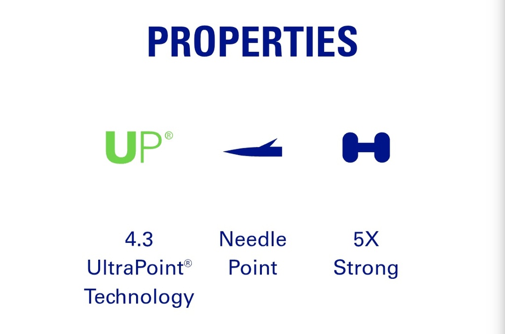 ANZUELO MUSTAD ULTRA POINT KAIJU IN-LINE