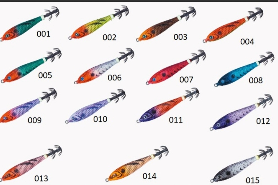 MAJOR CRAFT BIGEYE METAL 15