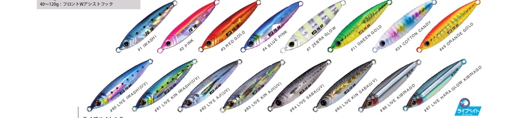 MAJOR CRAFT JIG PARA TUNGSTENO 10