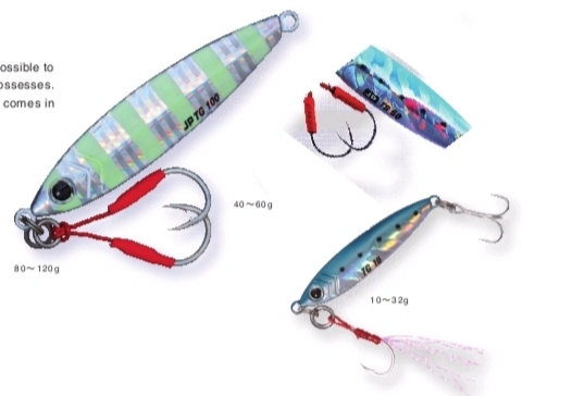 MAJOR CRAFT JIG PARA TUNGSTENO 10