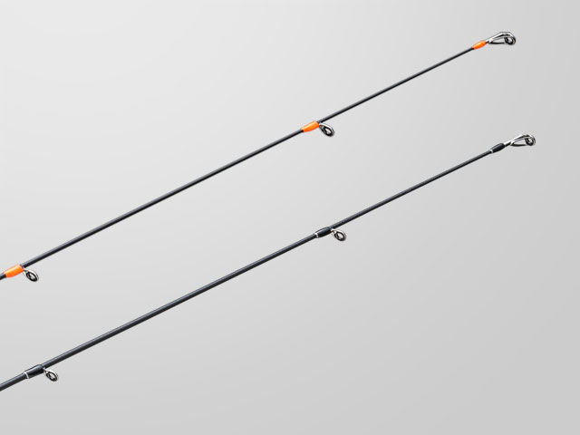 CAÑA MAJOR CRAFT ROCKLIVER 1G SPINNING 7´6" 0.5-10GR PE 0.3-0.6