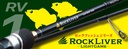 CAÑA MAJOR CRAFT ROCKLIVER 1G SPINNING 8´0" 1-20GR PE 0.3-0.8
