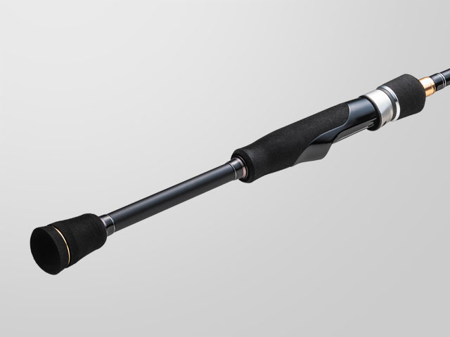 CAÑA MAJOR CRAFT ROCKLIVER 1G SPINNING 8´0" 1-20GR PE 0.3-0.8