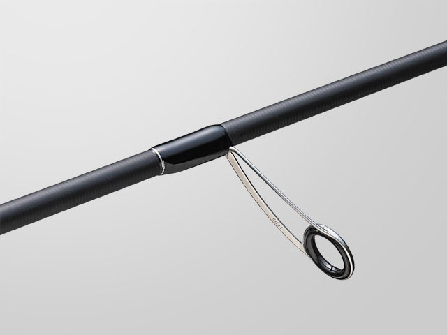 CAÑA MAJOR CRAFT ROCKLIVER 1G SPINNING 8´0" 1-20GR PE 0.3-0.8