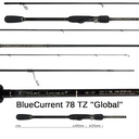 CAÑA YAMAGA BLUE CURRENT 78TZ "GLOBAL"