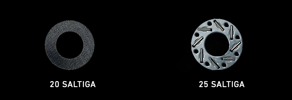 CARRETE DAIWA SALTIGA 2025