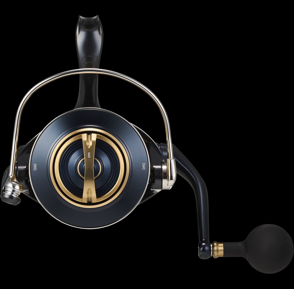 CARRETE DAIWA SALTIGA 2025