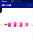 MUSTAD MIROTIC SLOW JIG 80 GRS