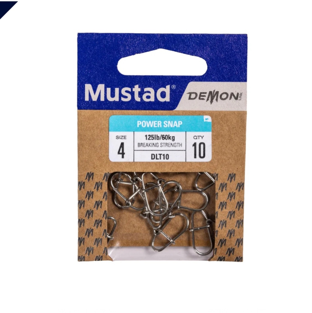 GRAPAS MUSTAD POWER SNAP
