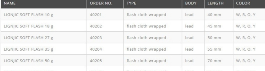 DTD LIGNJIC SOFT FLASH