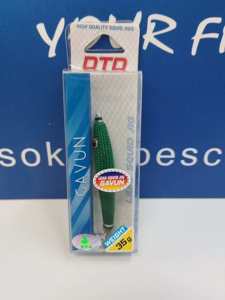 DTD GAVUN 35 GRAMOS