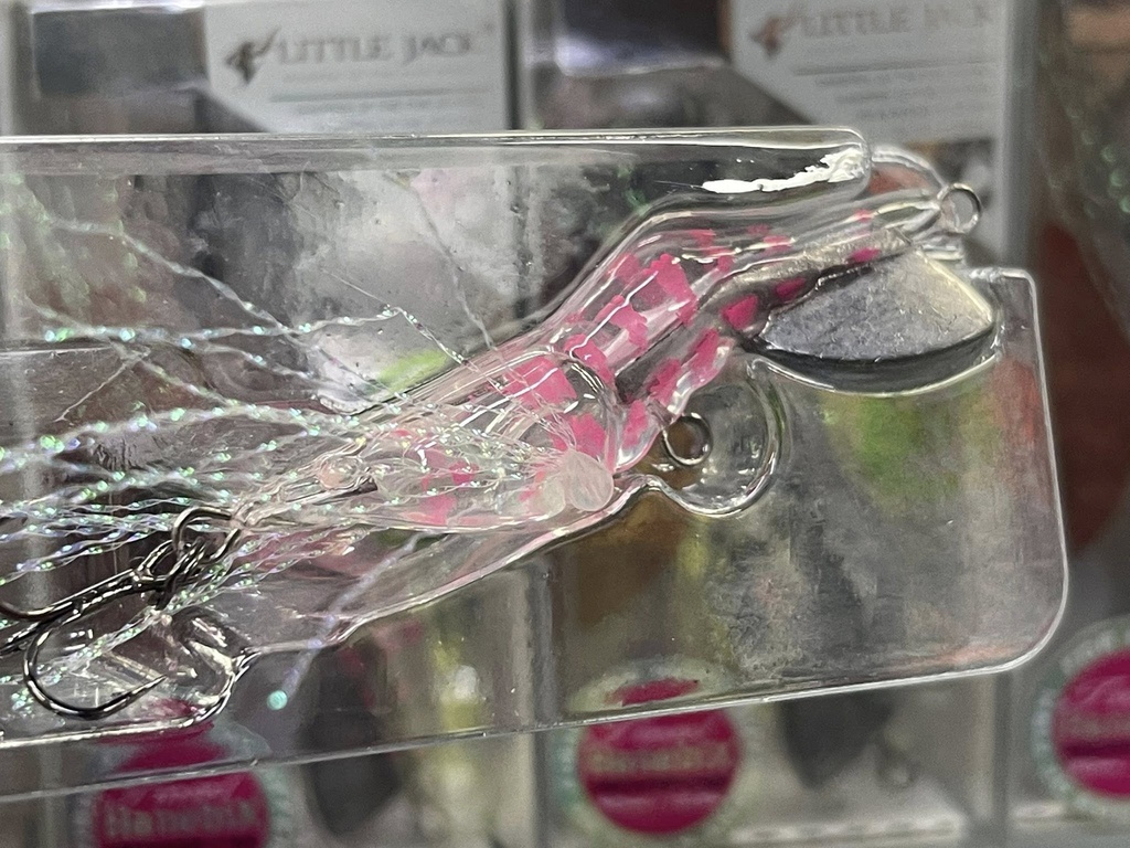 SEÑUELOS LITTLE JACK HANEBIX 50 MM