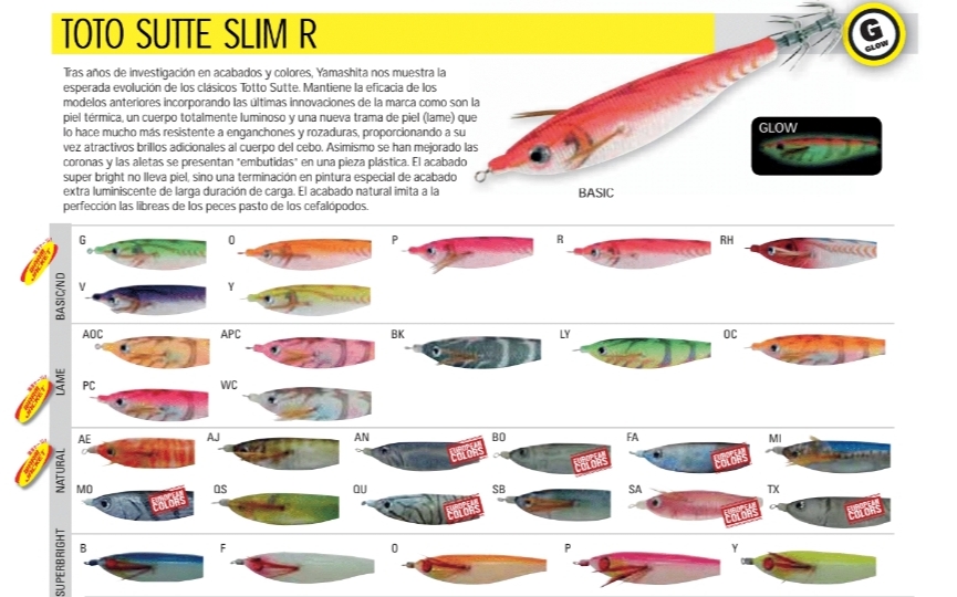 PEZ YAMASHITA TOTO SUTTE SLIM R NATURAL 95