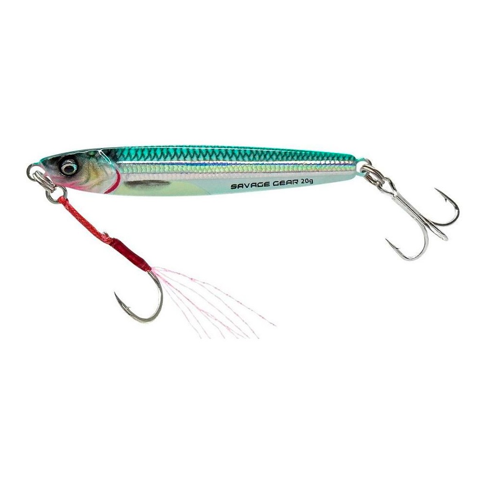 SAVAGE GEAR 3D JIG MINNOW 7.5 CMS 20 GRS