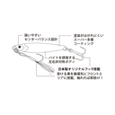 MAJOR CRAFT JIG PARA SHORT 30