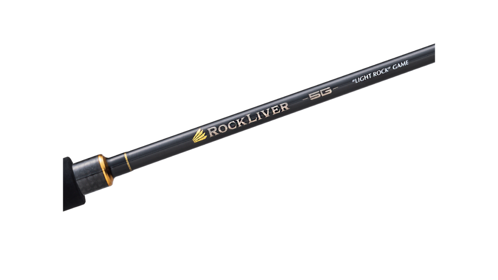 CAÑA MAJOR CRAFT CAÑA MAJOR CRAFT ROCKLIVER (RV5-962MH) 9´6" 5-40 GRS