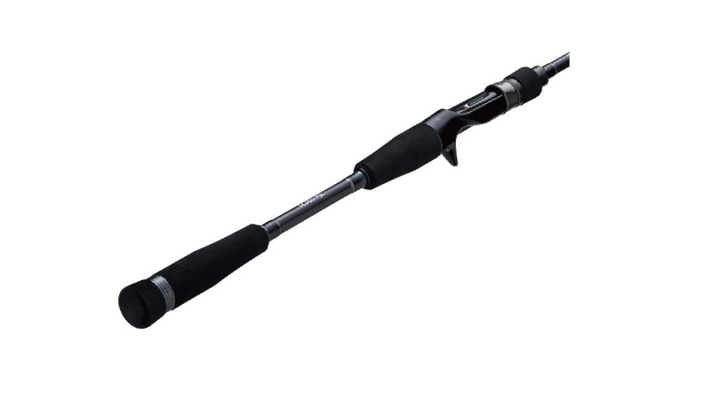 CAÑA MAJOR CRAFT BLACK PORGY 5G SPINNING (BP5S-782M)