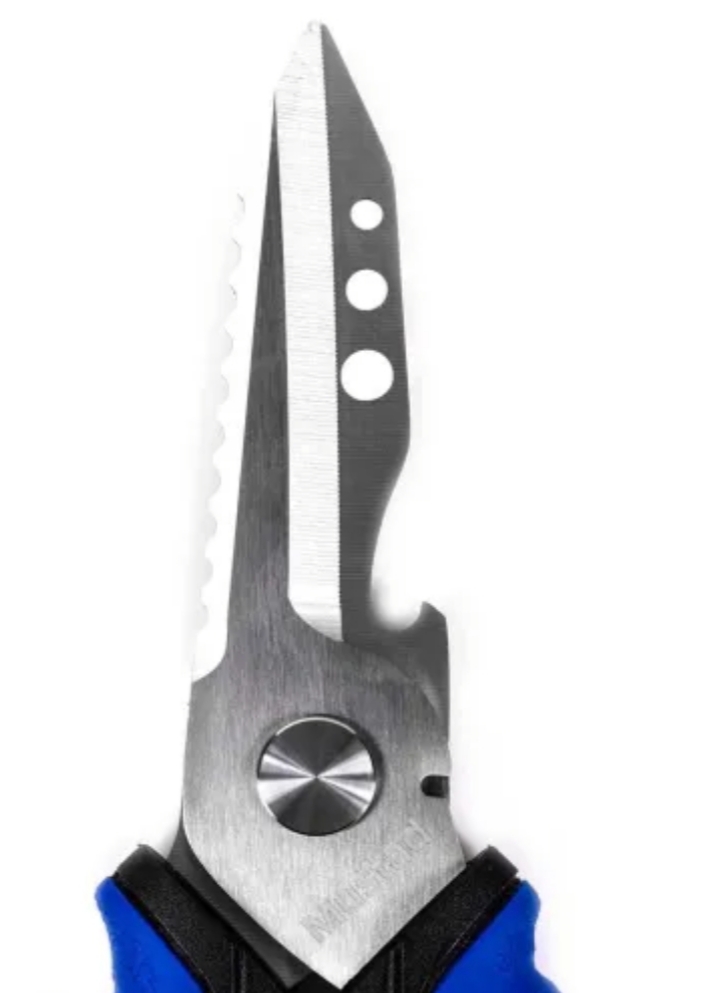 TIJERAS MUSTAD 7" 420