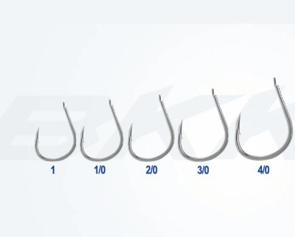 ANZUELOS BKK GAFF-R LIGHT SLOW FALL