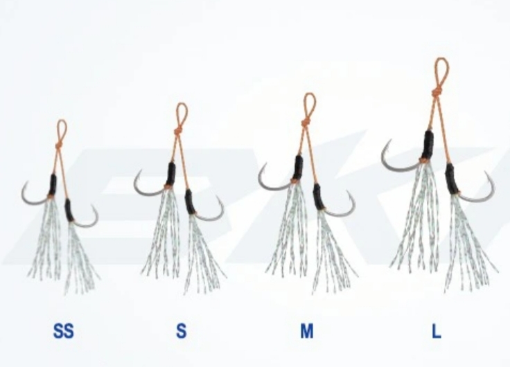 BKK FLASH CRASH ASSIST HOOK +