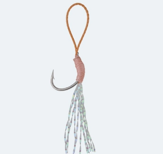 BKK THUNDERBOLT + ASSIST HOOK