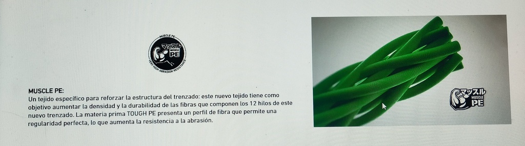 TRENZADO DAIWA SALTIGA 12 HEBRAS  EX 300 MTS