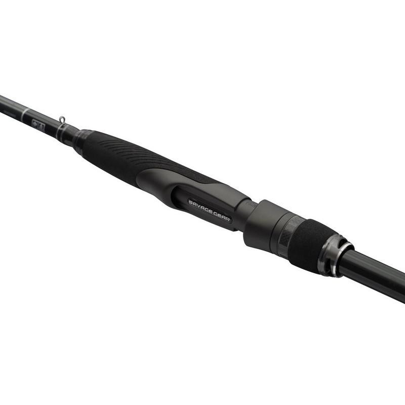 CAÑA SAVAGE GEAR DEFIANCE SG8 INSHORE 9´ 2,74 MTS