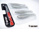 VINILOS GAN CRAFT BARIKI SHAD 4.8"
