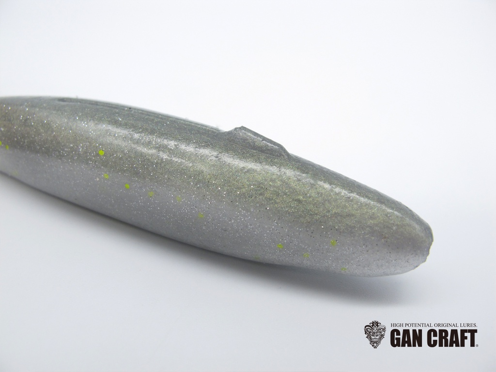 VINILOS GAN CRAFT BARIKI SHAD 4.8"
