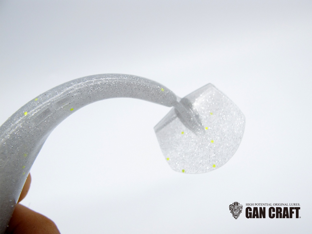 VINILOS GAN CRAFT BARIKI SHAD 5.8"