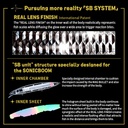 DUEL SONICBOOM®  MINNOW SB F1267 (S)