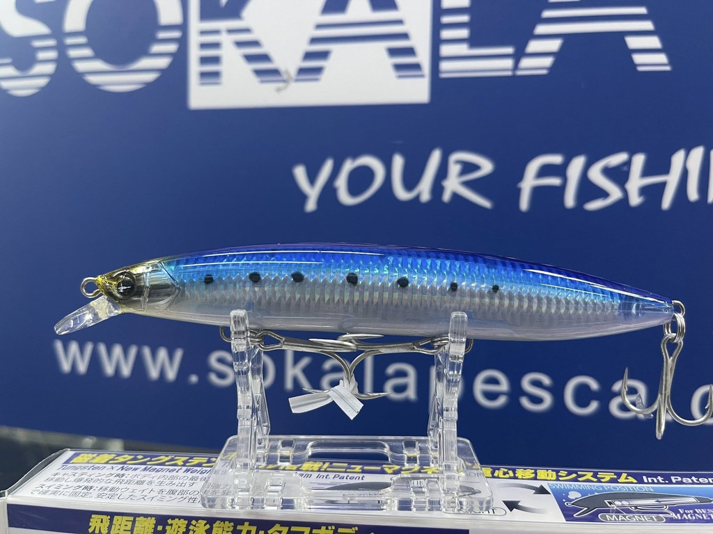 DUEL SONICBOOM®  MINNOW SB F1267 (S)