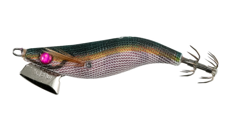 PEZ YAMASHITA EGI NAORY RANGE DEEP 2.3