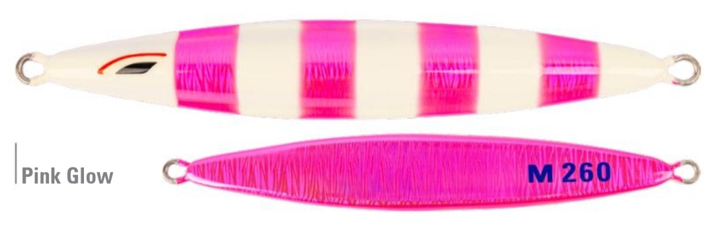 MUSTAD MEZASHI BSJ JIG 180 GRAMOS