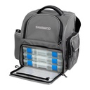 MOCHILA SHIMANO BACK PACK &amp; TACKLE BOX
