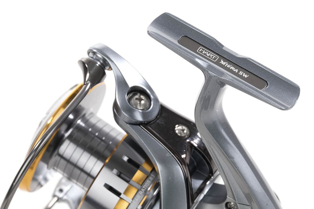 CARRETE HART MIURA SW 6000