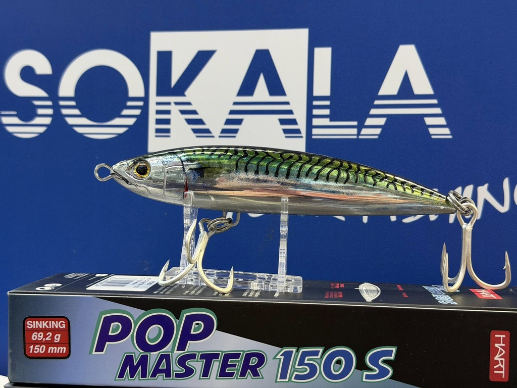 HART POP MASTER 150S
