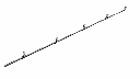 CAÑA MAJOR CRAFT GIANT KILLING 7G TUBULAR CASTING GRIP JOINT 6´0" (GK7SJ-B60-1)