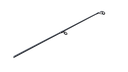 CAÑA MAJOR CRAFT TIDRIFT (TD1-962M)  9´6" 10-45 GRS