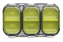 CAJA DAIWA WATER PROOF SEALED 6 SEPARACIONES
