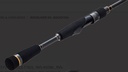 CAÑA MAJOR CRAFT  ROCKLIVER 5G (RV5-802ML) 8´0" 3-25 GRS