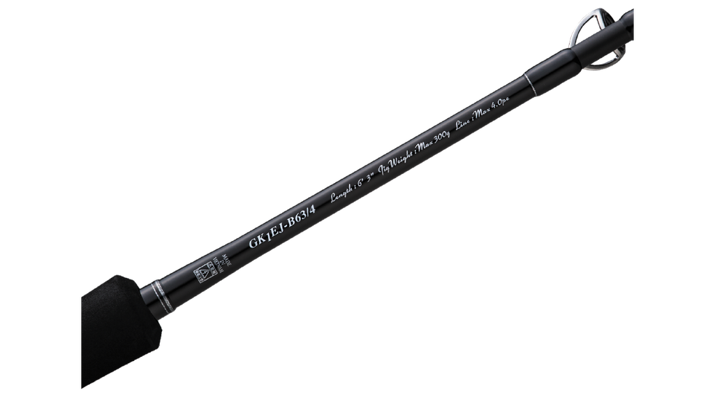 CAÑA MAJOR CRAFT GIANT KILLING 1G CASTING 6´3" - GK1EJ-B63/4