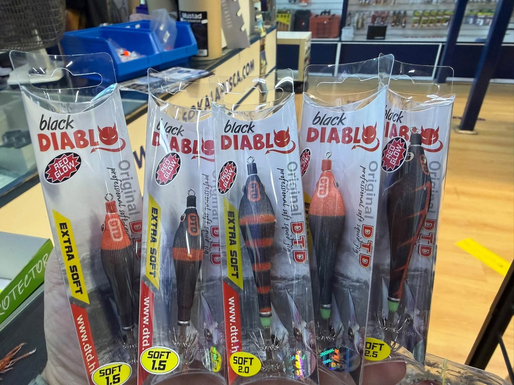 DTD BLACK DIABLO 2.0