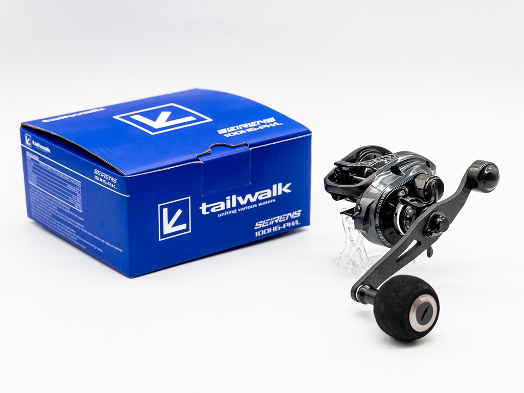 CARRETE TAILWALK SEIRENS