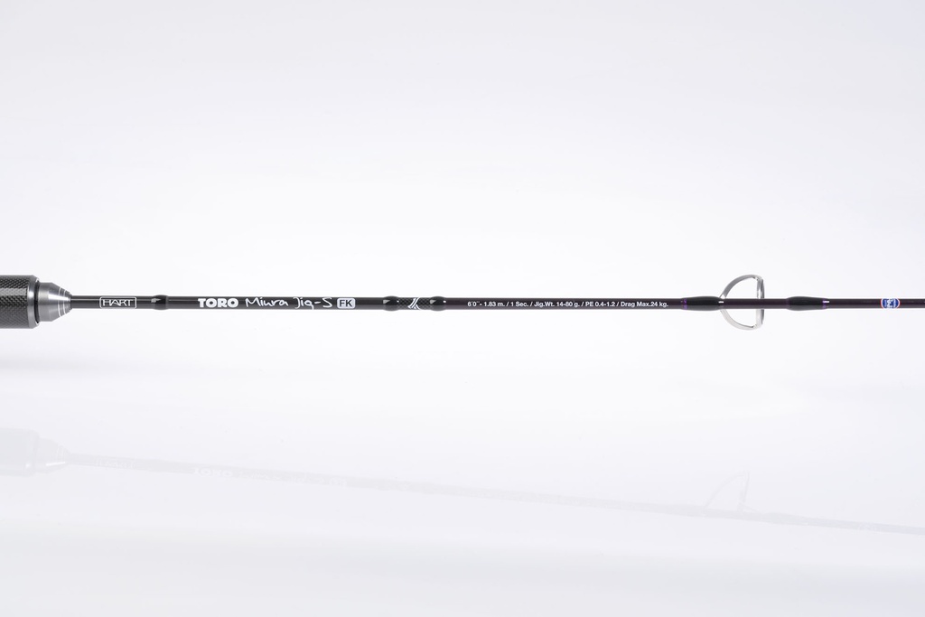 CAÑA HART TORO MIURA JIG-S FK